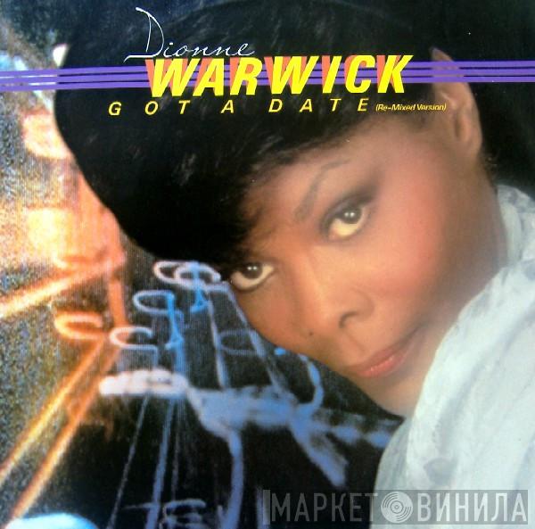  Dionne Warwick  - Got A Date (Remixed Version)