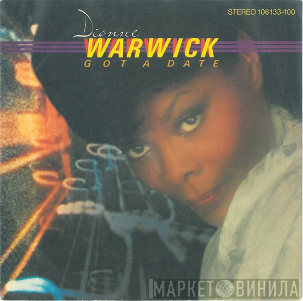  Dionne Warwick  - Got A Date