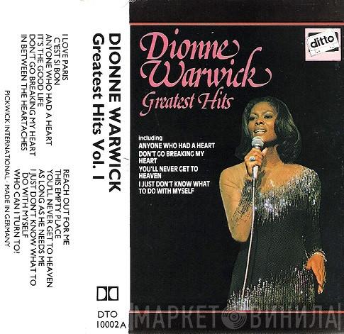 Dionne Warwick - Greatest Hits