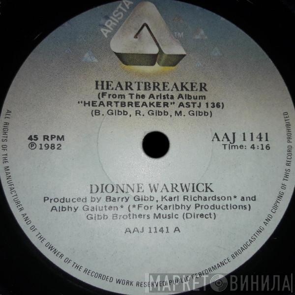  Dionne Warwick  - Heartbreaker