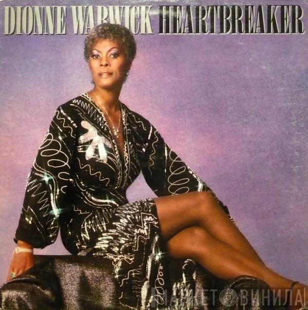  Dionne Warwick  - Heartbreaker