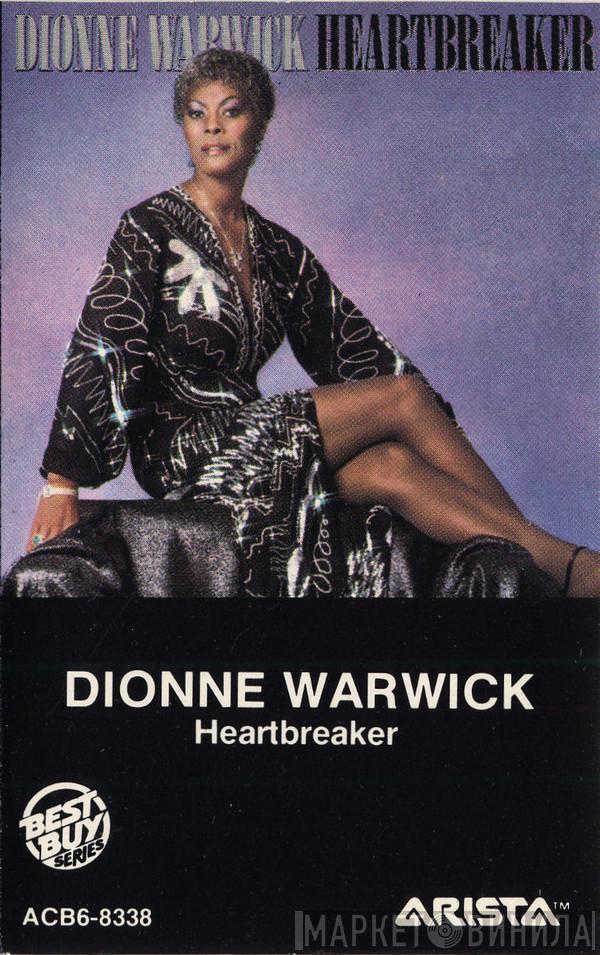 Dionne Warwick - Heartbreaker