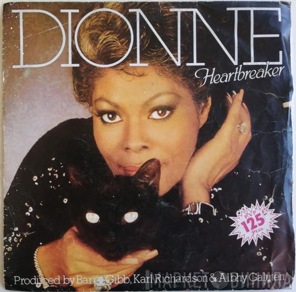 Dionne Warwick - Heartbreaker