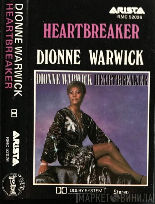  Dionne Warwick  - Heartbreaker