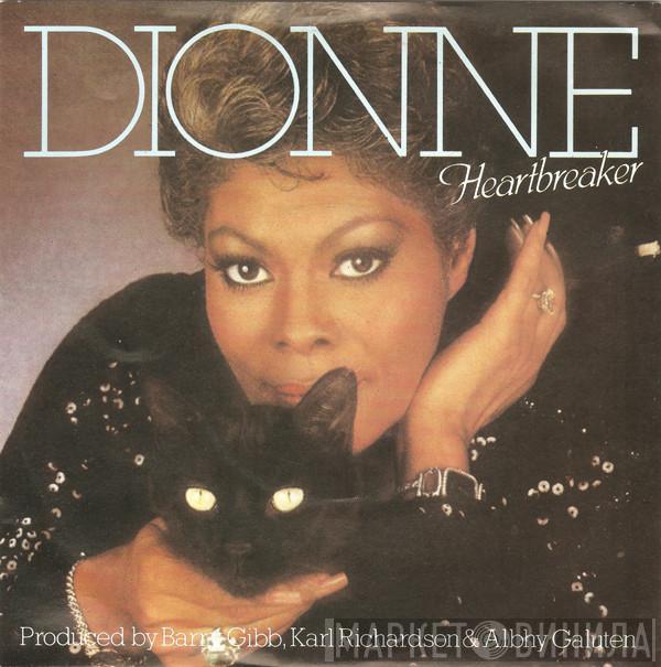 Dionne Warwick - Heartbreaker