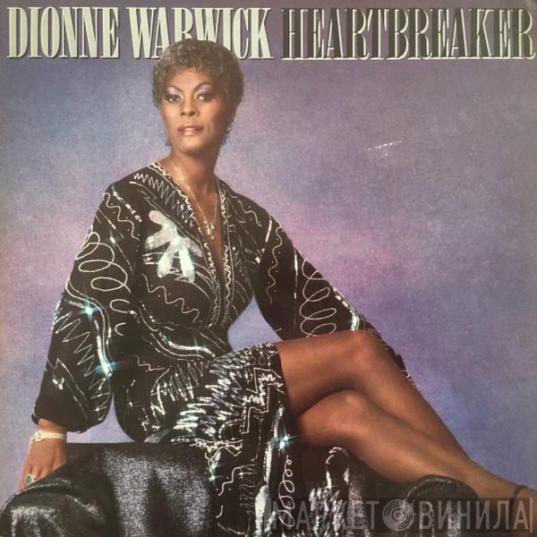  Dionne Warwick  - Heartbreaker