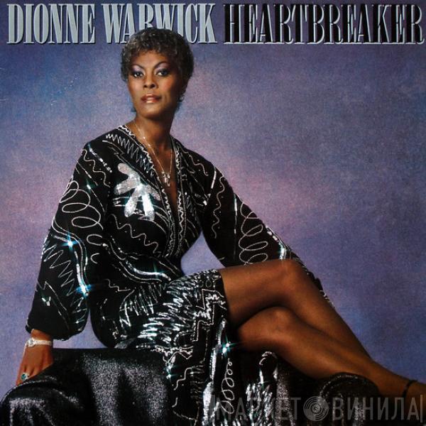  Dionne Warwick  - Heartbreaker