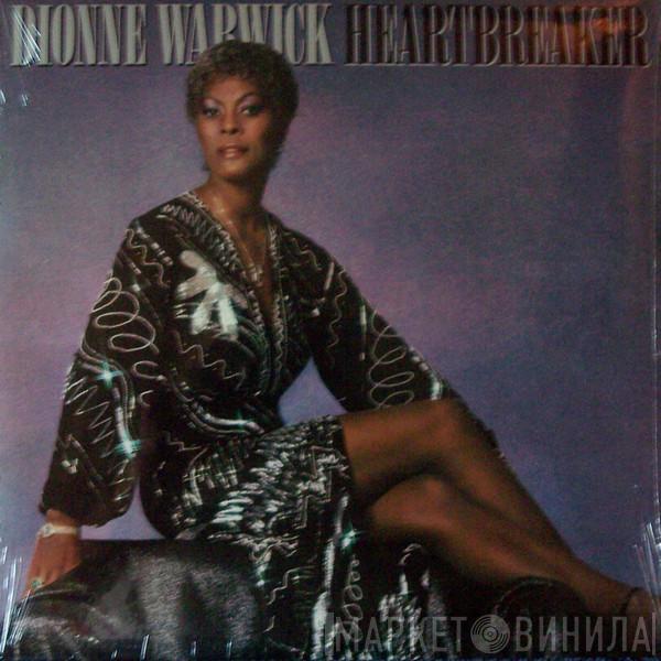  Dionne Warwick  - Heartbreaker