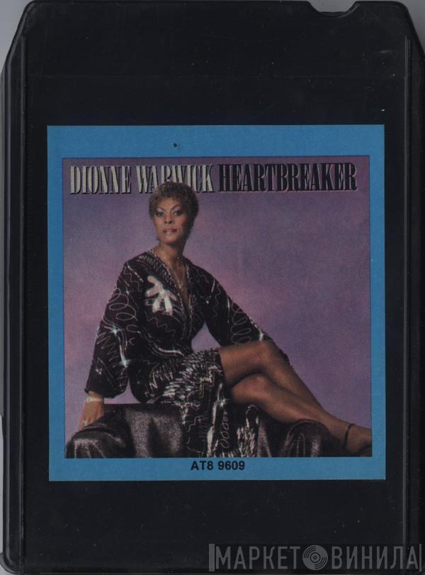  Dionne Warwick  - Heartbreaker