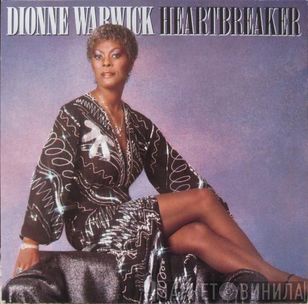  Dionne Warwick  - Heartbreaker