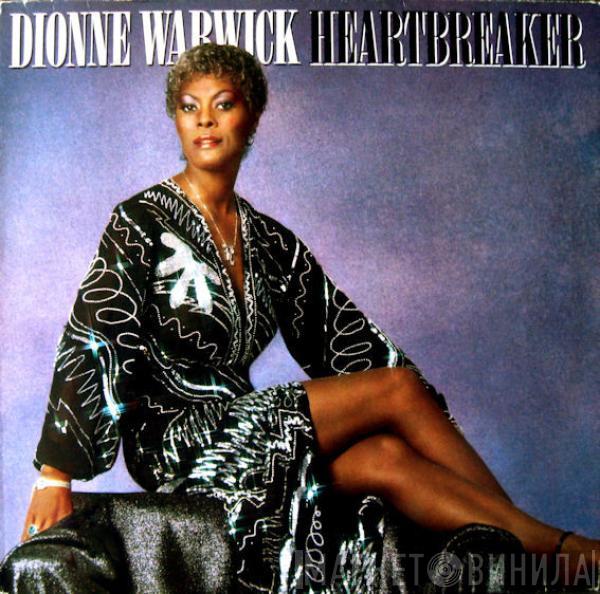 Dionne Warwick - Heartbreaker