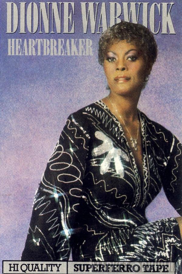 Dionne Warwick - Heartbreaker