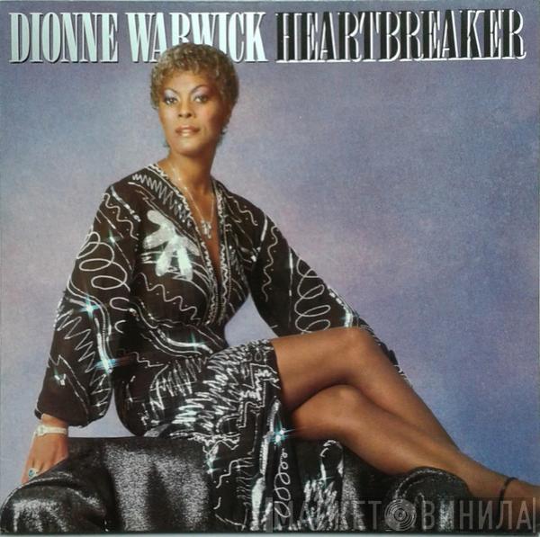  Dionne Warwick  - Heartbreaker