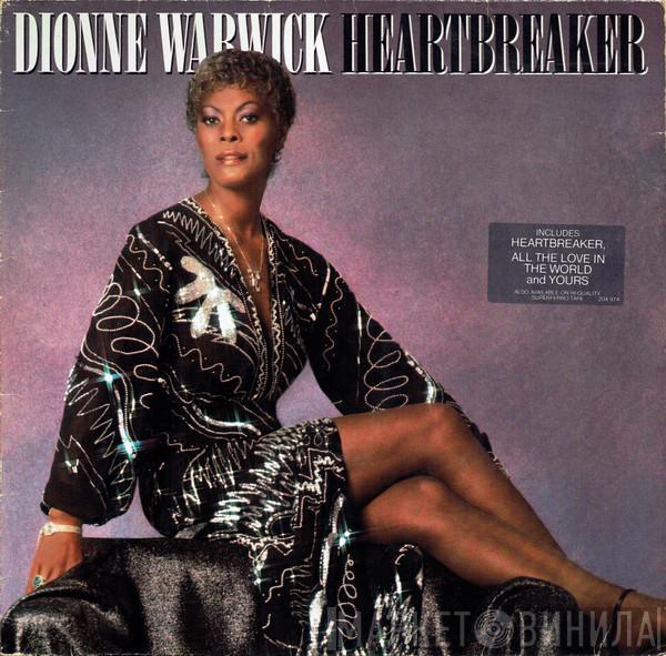 Dionne Warwick - Heartbreaker