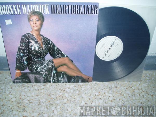  Dionne Warwick  - Heartbreaker