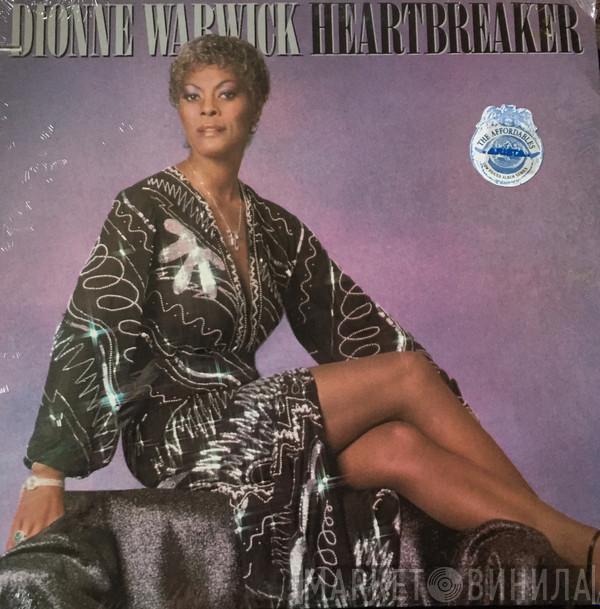  Dionne Warwick  - Heartbreaker