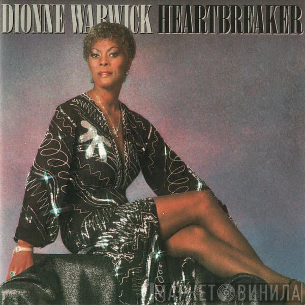  Dionne Warwick  - Heartbreaker