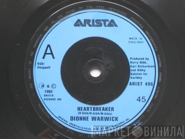 Dionne Warwick - Heartbreaker