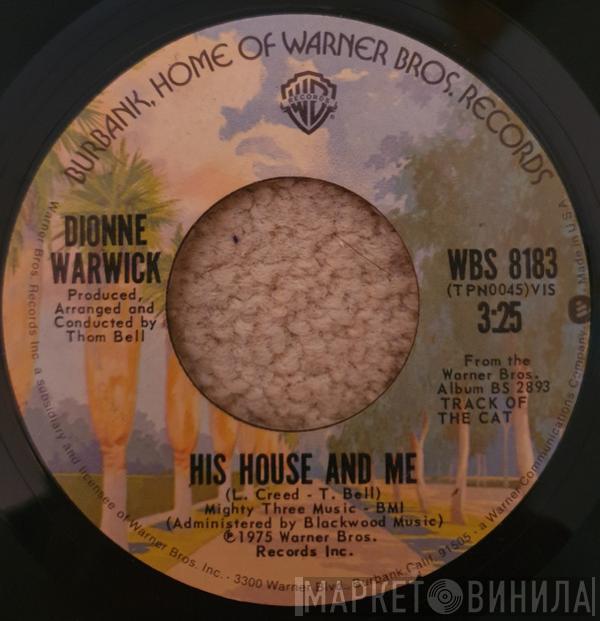 Dionne Warwick - His House And Me / Ronnie Lee