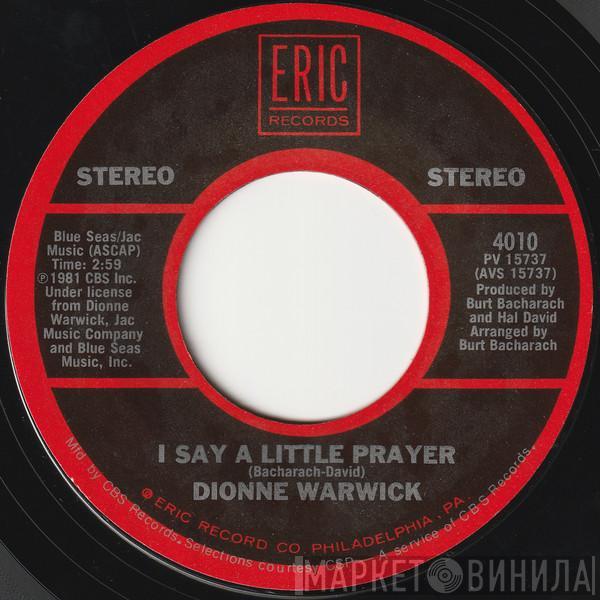  Dionne Warwick  - I Say A Little Prayer