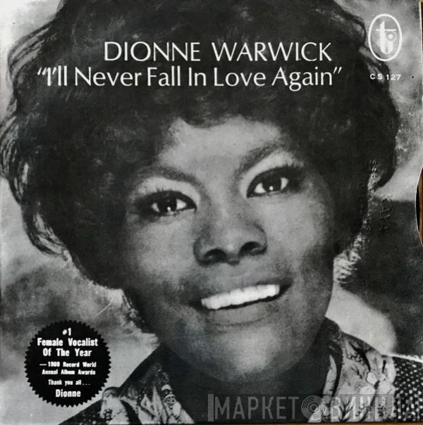 Dionne Warwick - I'll Never Fall In Love Again / Hey Jude