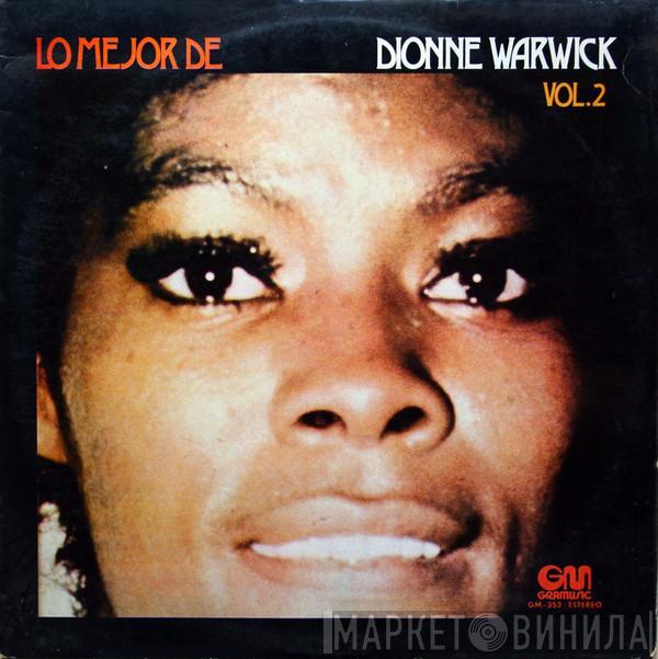 Dionne Warwick - Lo Mejor De Dionne Warwick, Vol. 2