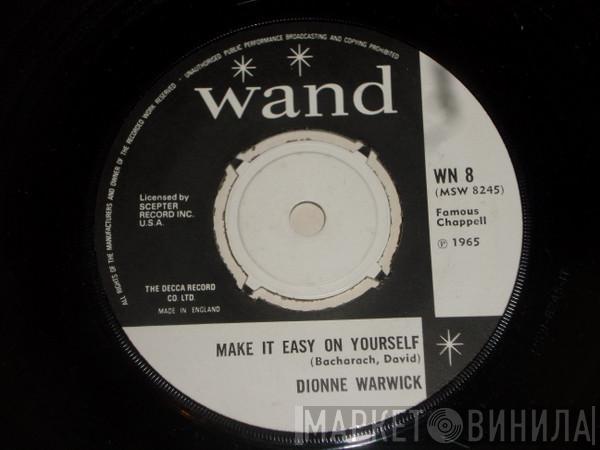 Dionne Warwick - Make It Easy On Yourself / Knowing When To Leave