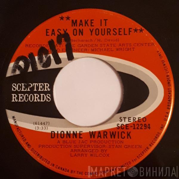 Dionne Warwick - Make It Easy On Yourself