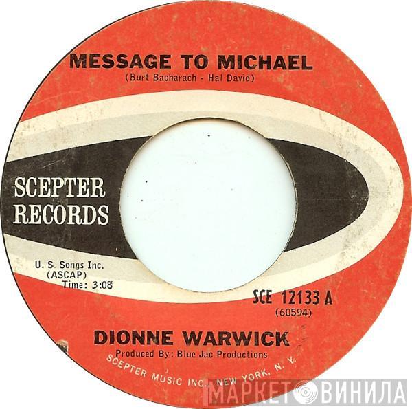 Dionne Warwick - Message To Michael