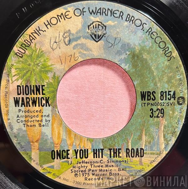 Dionne Warwick - Once You Hit The Road / World Of My Dreams