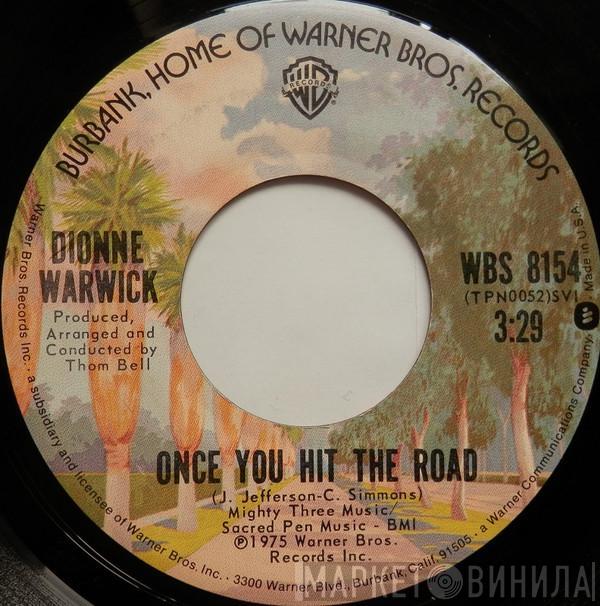 Dionne Warwick - Once You Hit The Road / World Of My Dreams