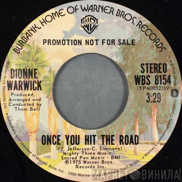 Dionne Warwick - Once You Hit The Road