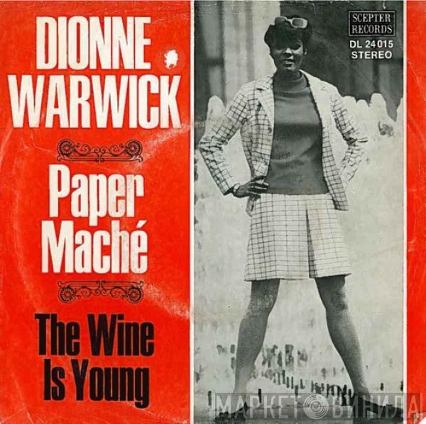 Dionne Warwick - Paper Maché