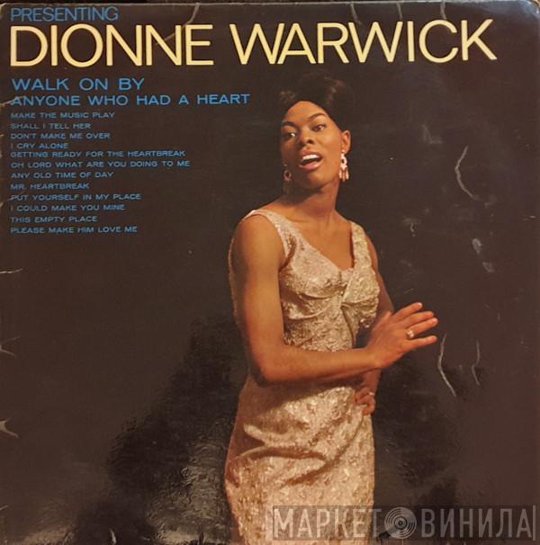 Dionne Warwick - Presenting Dionne Warwick
