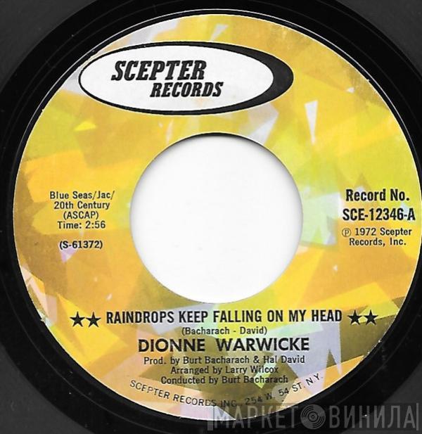 Dionne Warwick - Raindrops Keep Falling On My Head