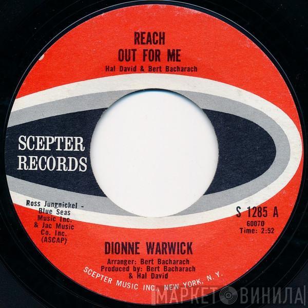  Dionne Warwick  - Reach Out For Me