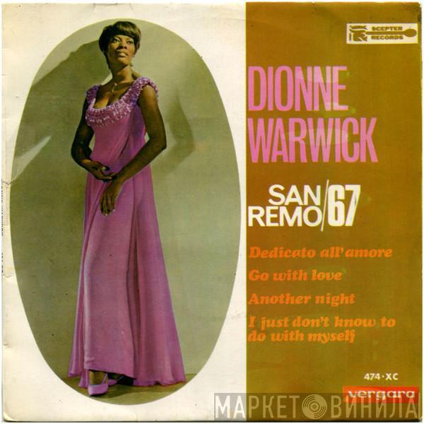 Dionne Warwick - San Remo 67