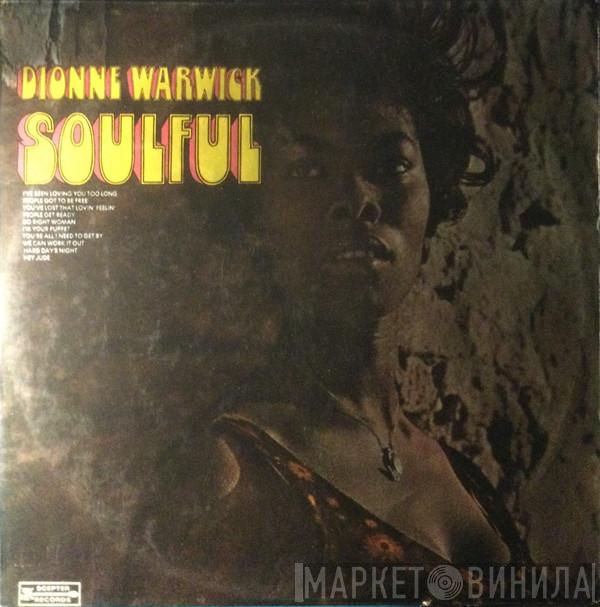  Dionne Warwick  - Soulful