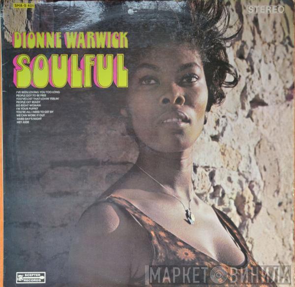  Dionne Warwick  - Soulful