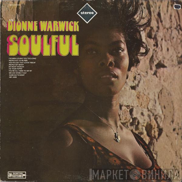 Dionne Warwick - Soulful