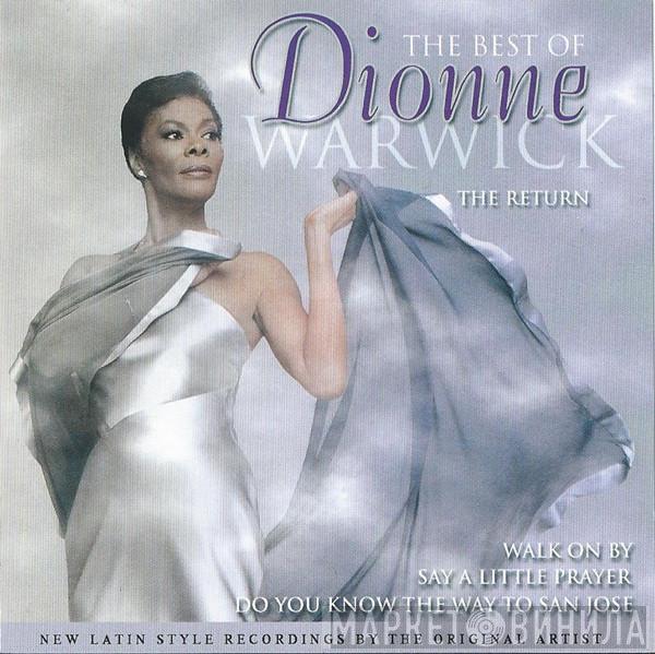 Dionne Warwick - The Best Of Dionne Warwick - The Return