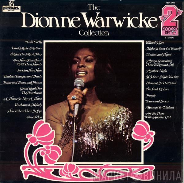 Dionne Warwick - The Dionne Warwicke Collection