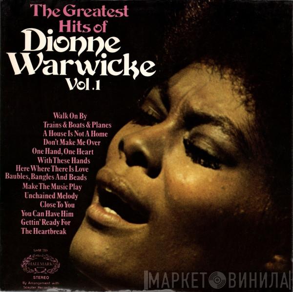 Dionne Warwick - The Greatest Hits Of Dionne Warwicke Vol. 1