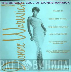 Dionne Warwick - The Original Soul Of Dionne Warwick