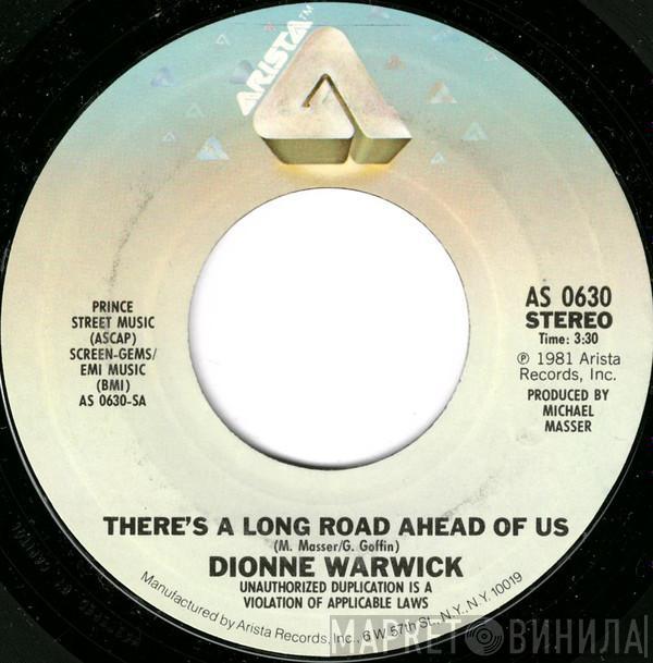 Dionne Warwick - There's A Long Road Ahead Of Us