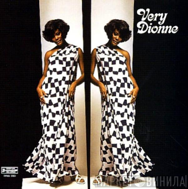  Dionne Warwick  - Very Dionne