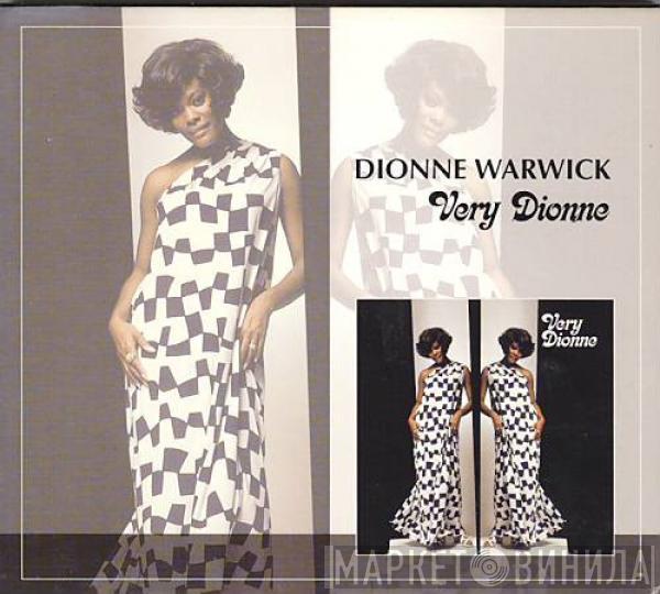  Dionne Warwick  - Very Dionne