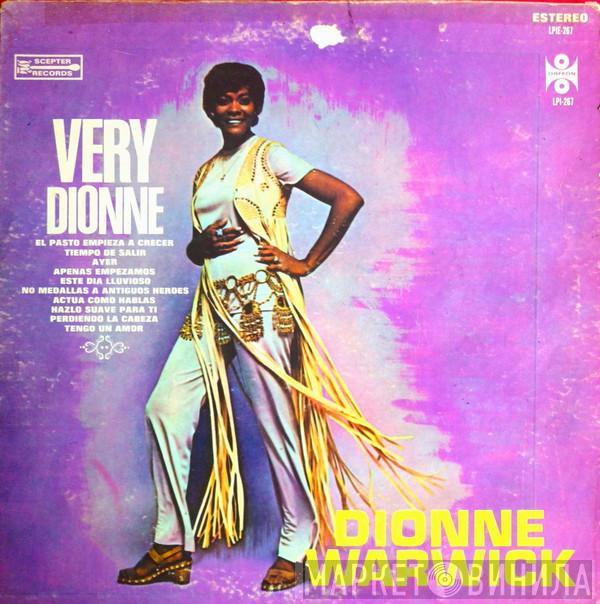  Dionne Warwick  - Very Dionne