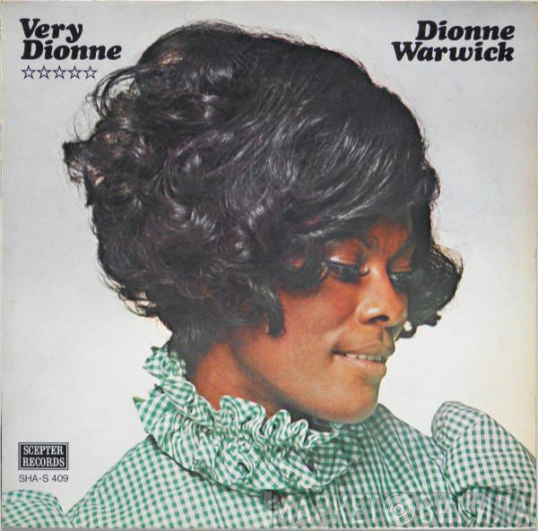  Dionne Warwick  - Very Dionne