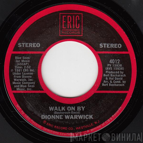 Dionne Warwick - Walk On By / I'll Never Fall In Love Again